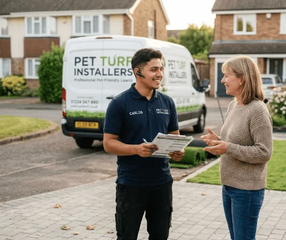 Pet Turf Installation Madison, AL FAQs